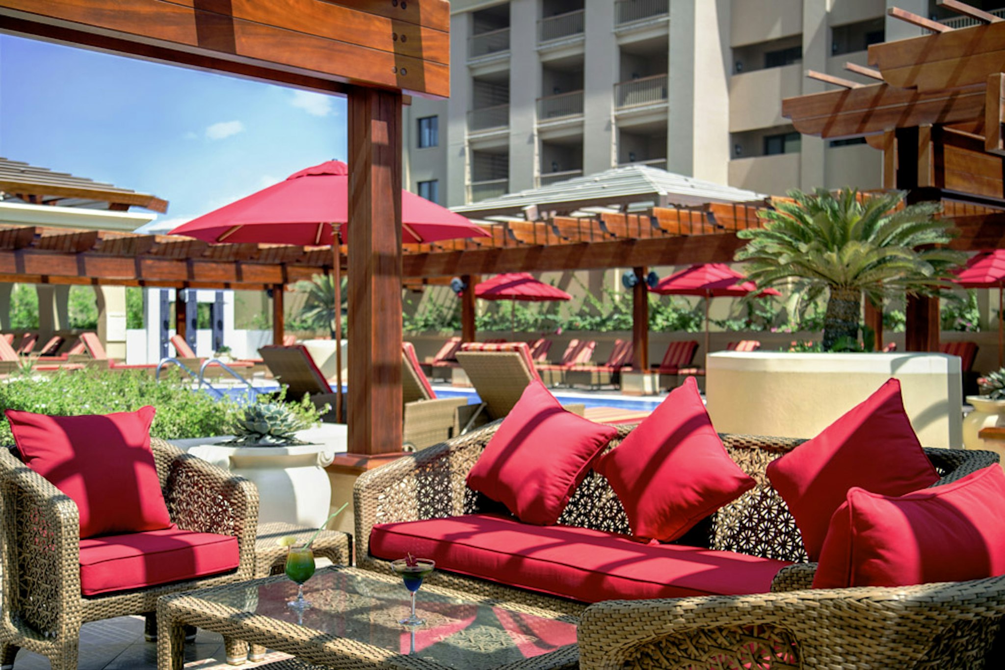 Sedra Arjaan by Rotana 9/14
