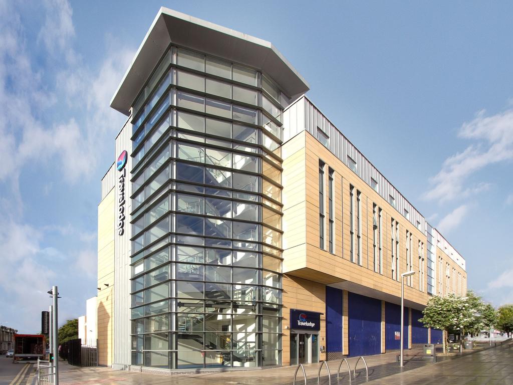 Travelodge Morecambe 3/23