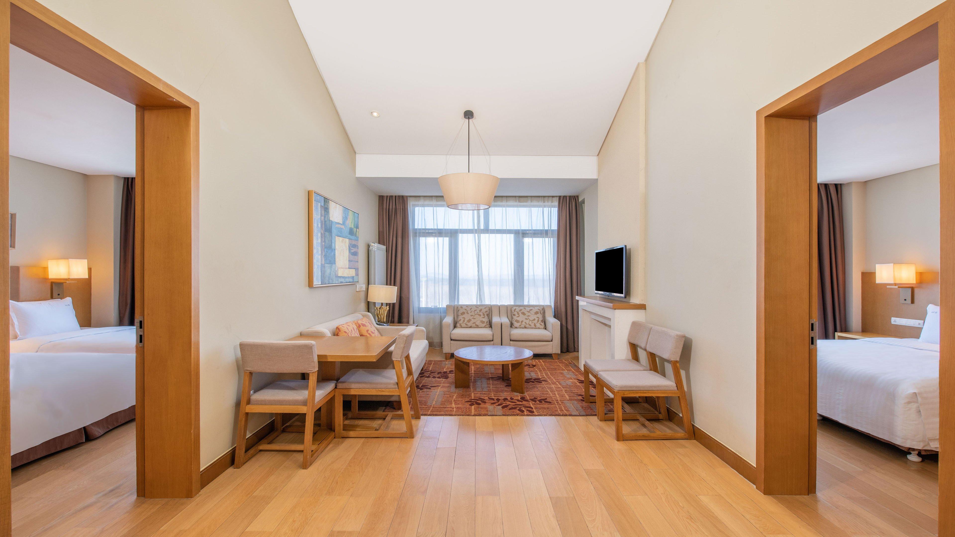 Holiday Inn Changbaishan Suites 19/50