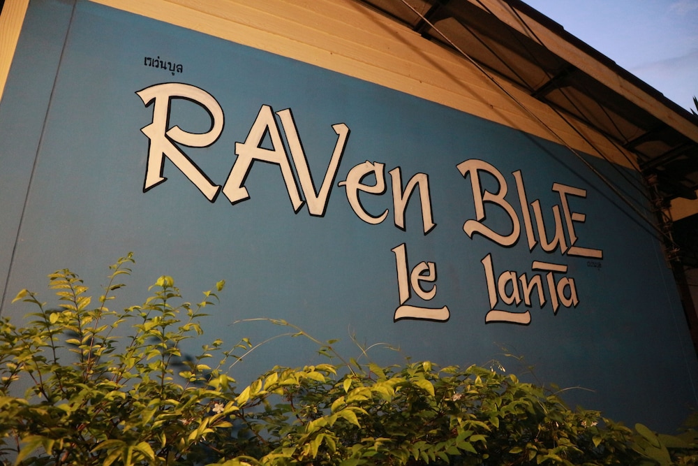 Raven Blue 2/61