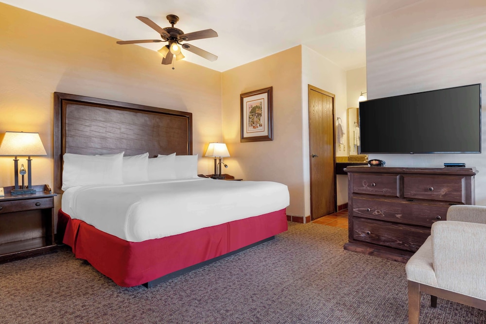 Standard, King Bed, Kitchenette
