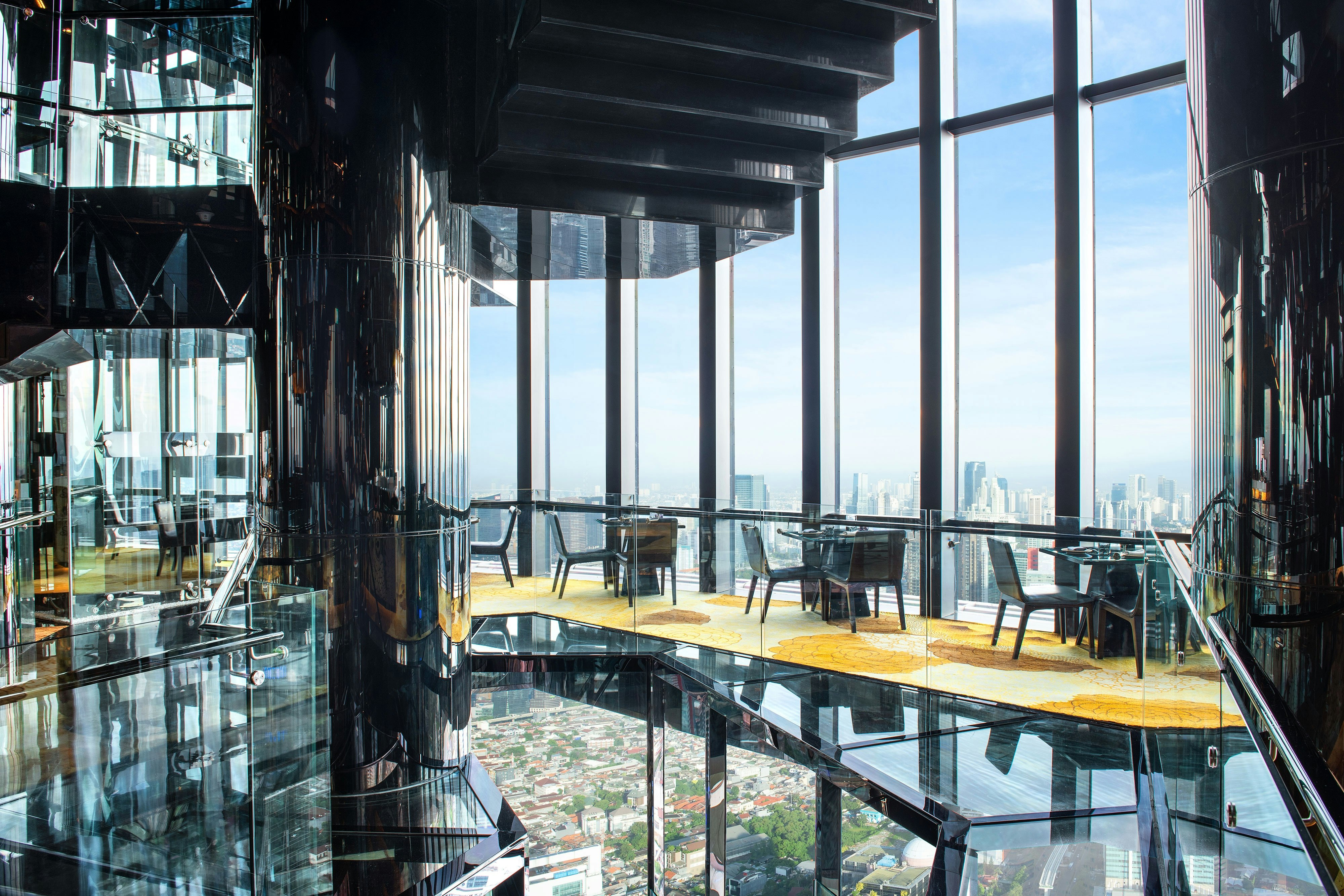 THE WESTIN JAKARTA 31/77