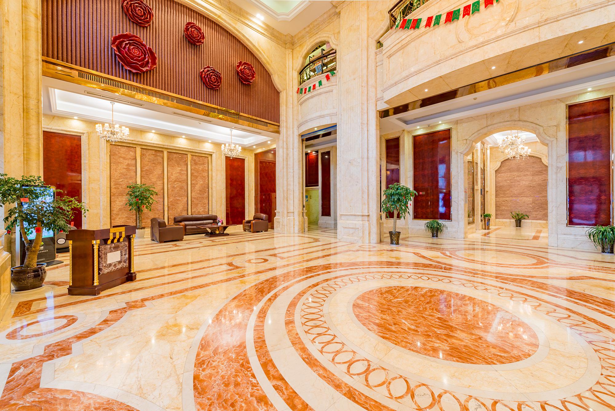 Rezen Hotel Zhoushan Tairu 5/30
