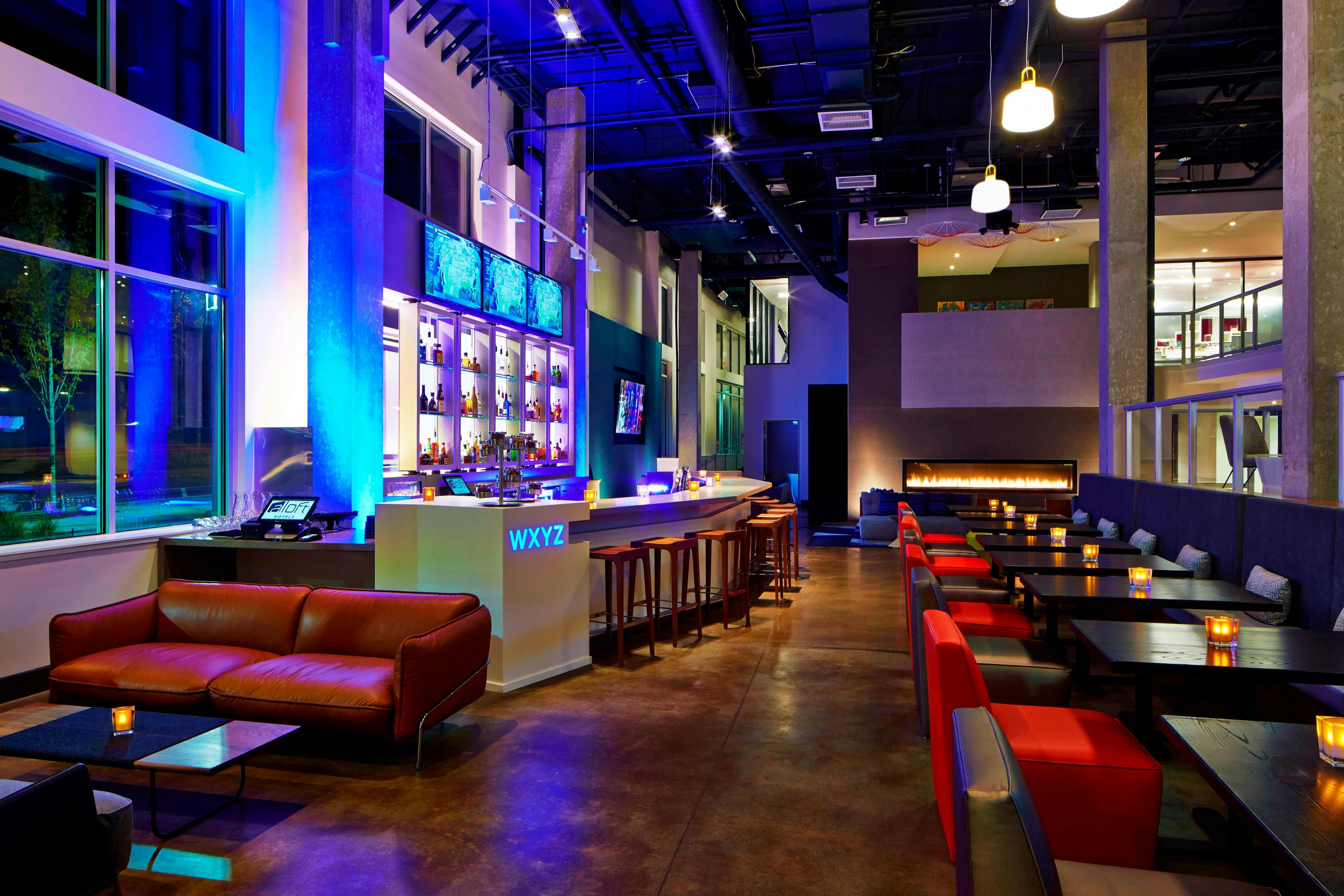 ALOFT SEATTLE REDMOND 31/52