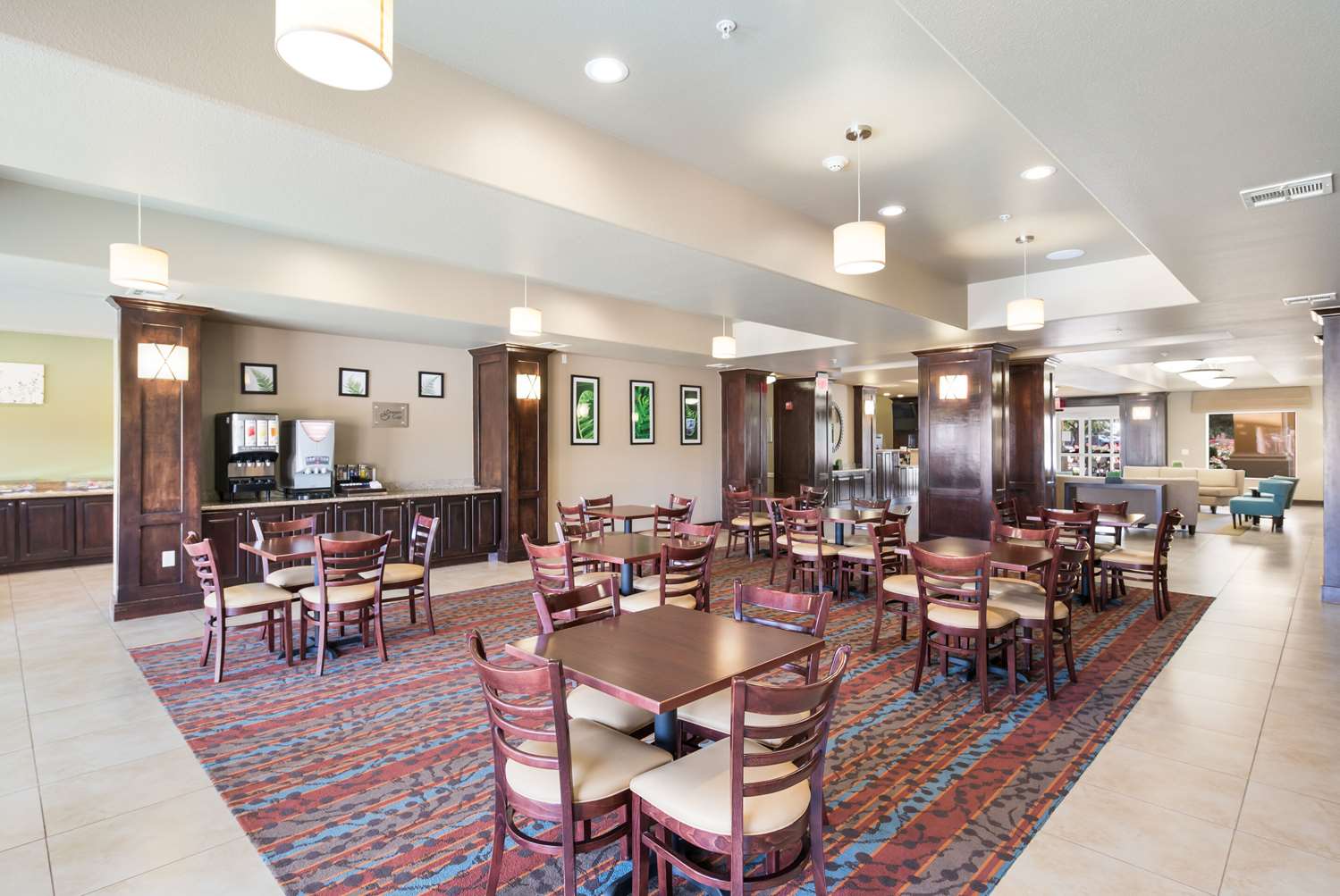 Sleep Inn and Suites Midland West 29/42