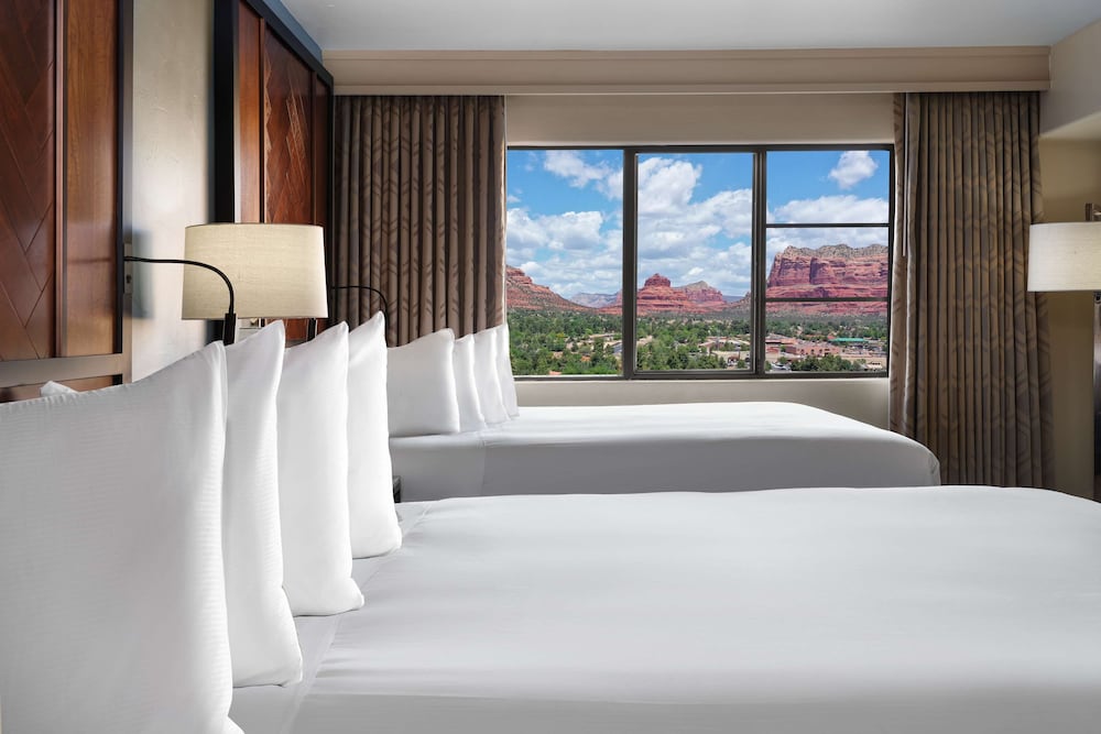 Hilton Sedona Resort At Bell Rock 50/82
