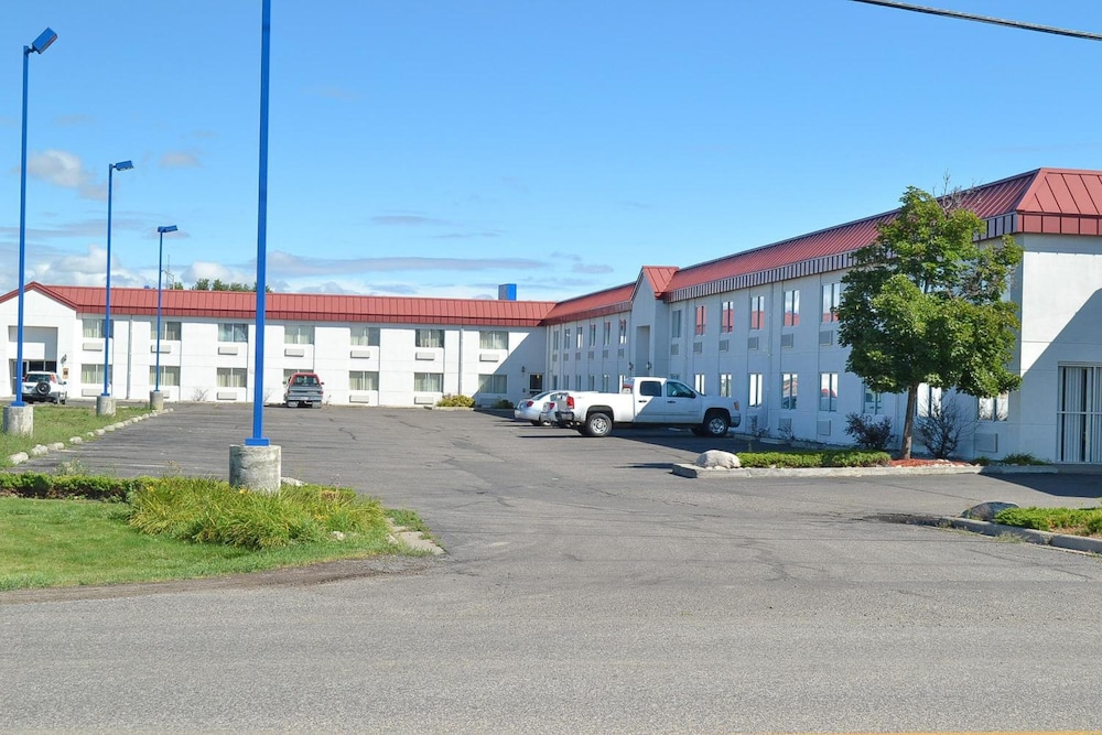 Motel6 Billings, MT - North 40/50