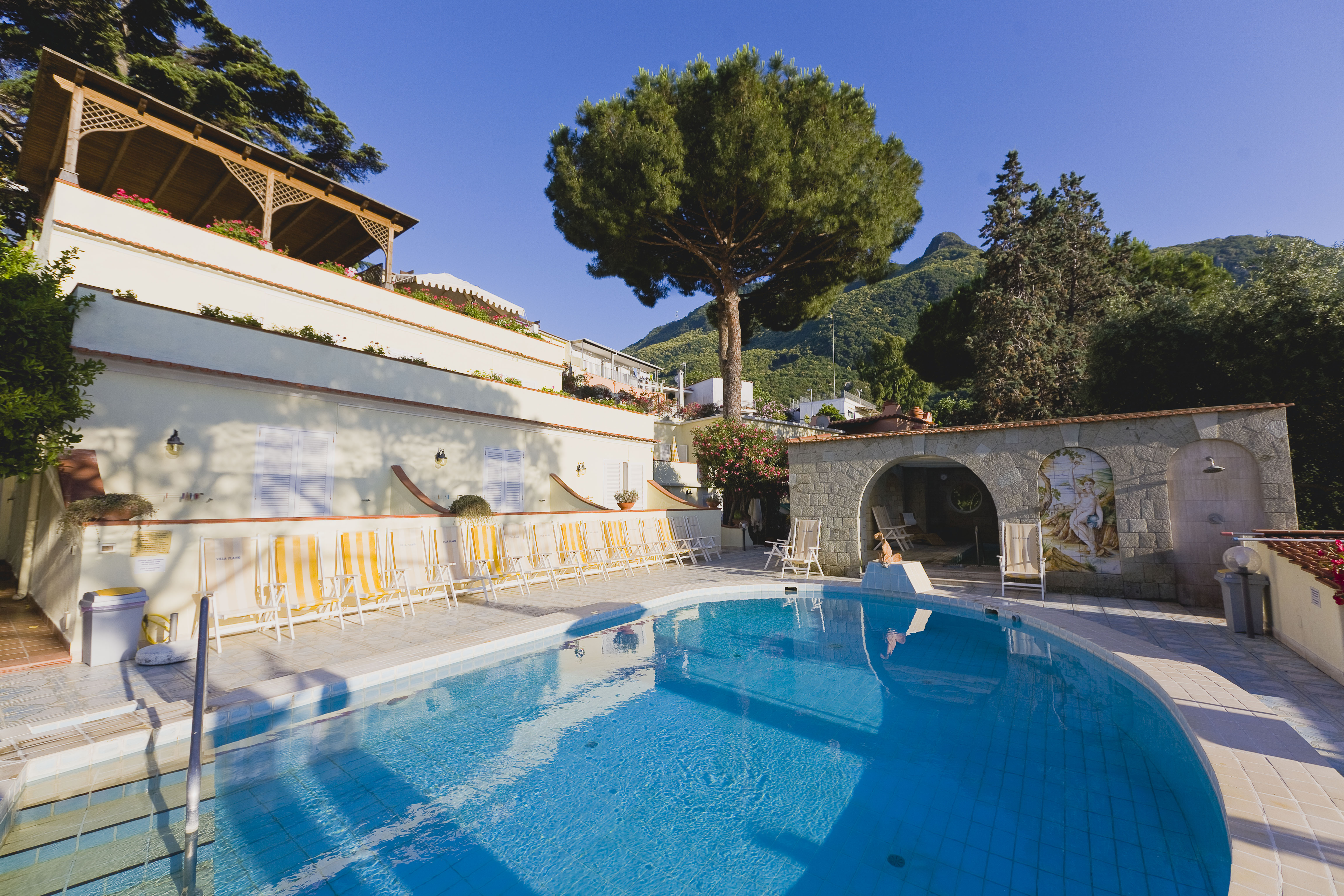 Terme La Pergola & Villa Flavio 25/42