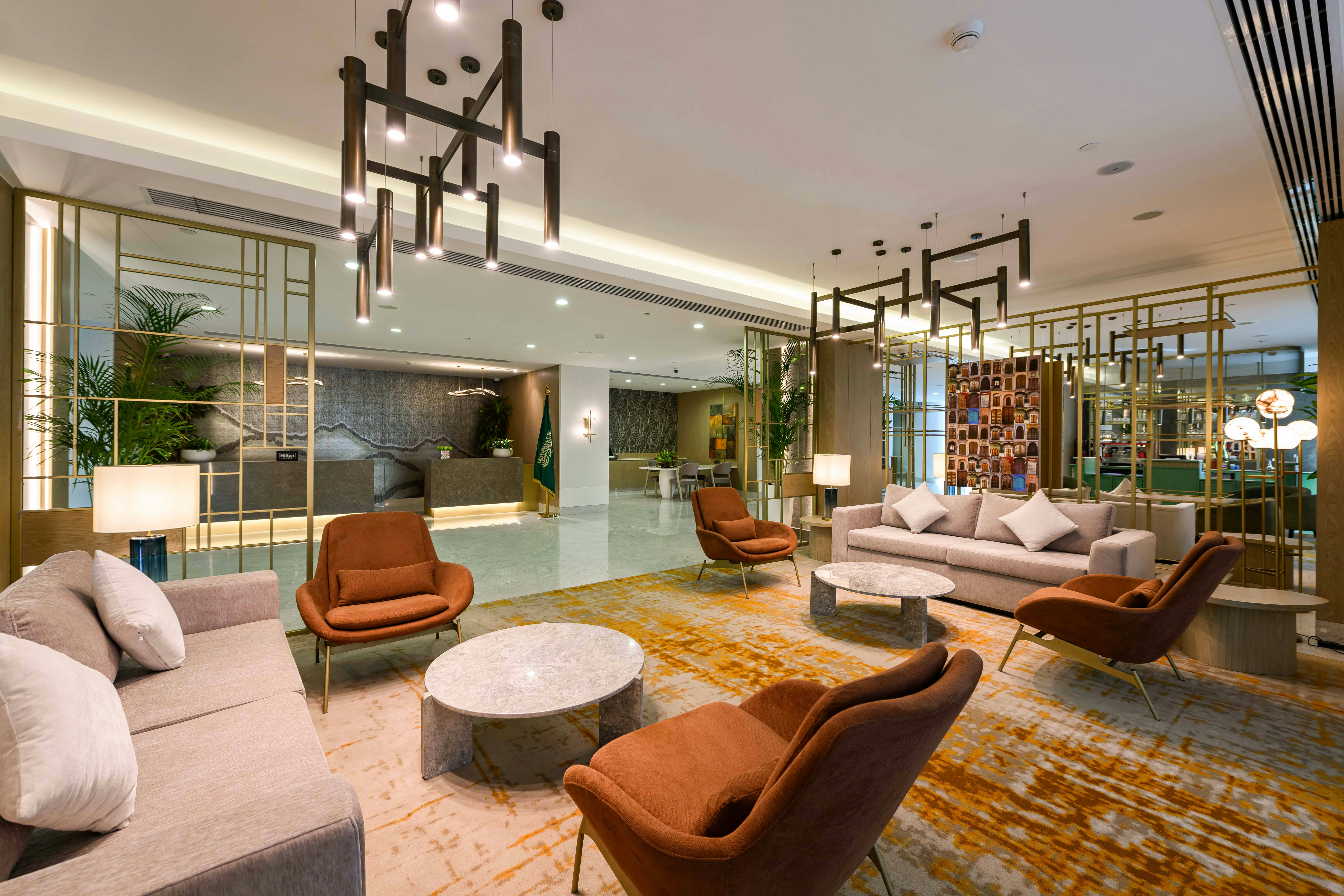 فندق الاندلس مول(DoubleTree by Hilton Jeddah Al Andalus Mall) 26/44