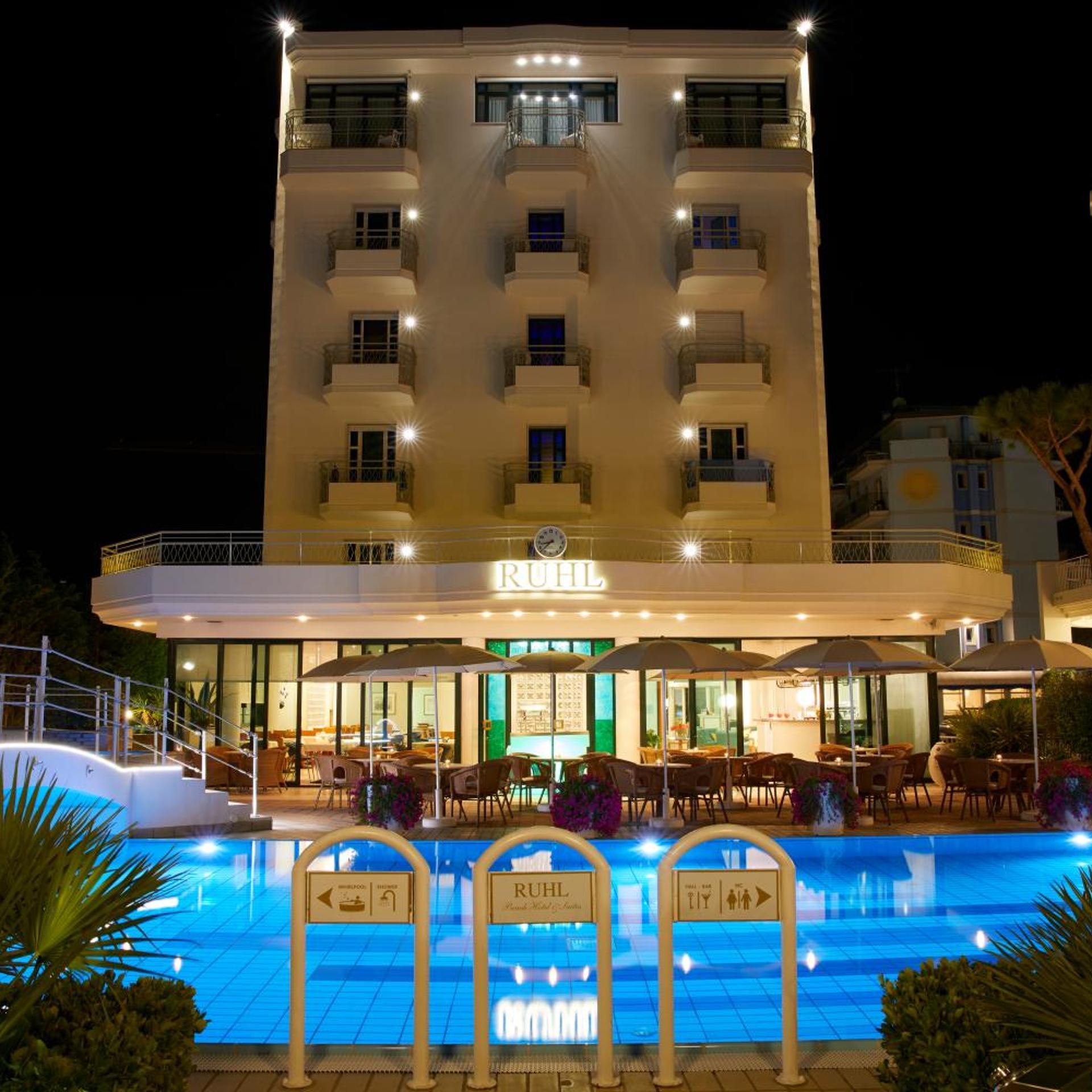 RUHL BEACH HOTEL AND SUITES 3/54