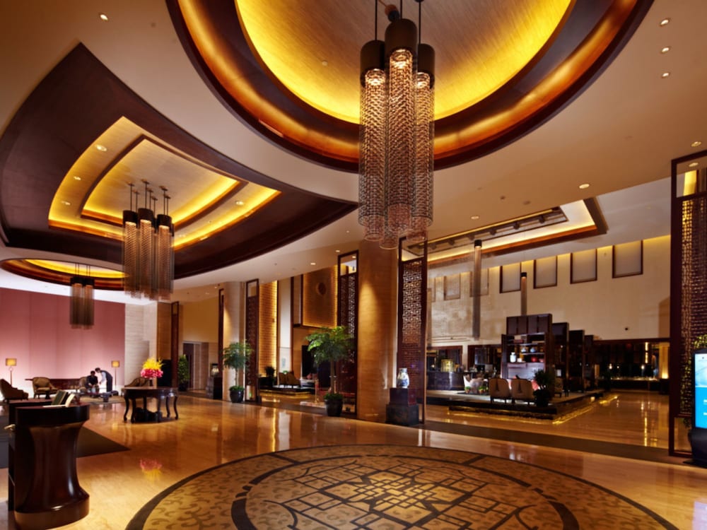 NEW CENTURY RESORT SIMING LAKE YUYAO 4/29