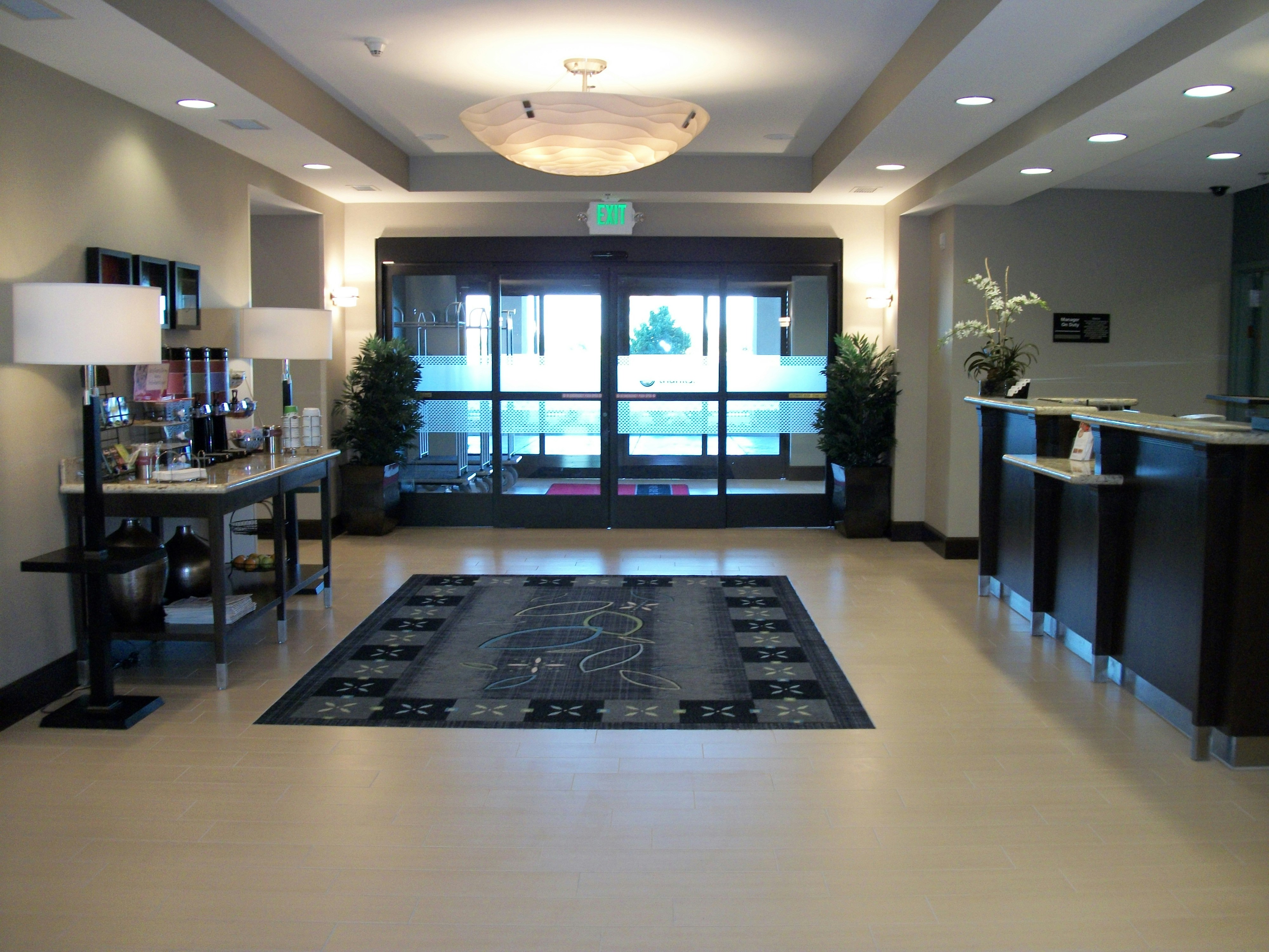 Hampton Inn Suites Manteca 31/50