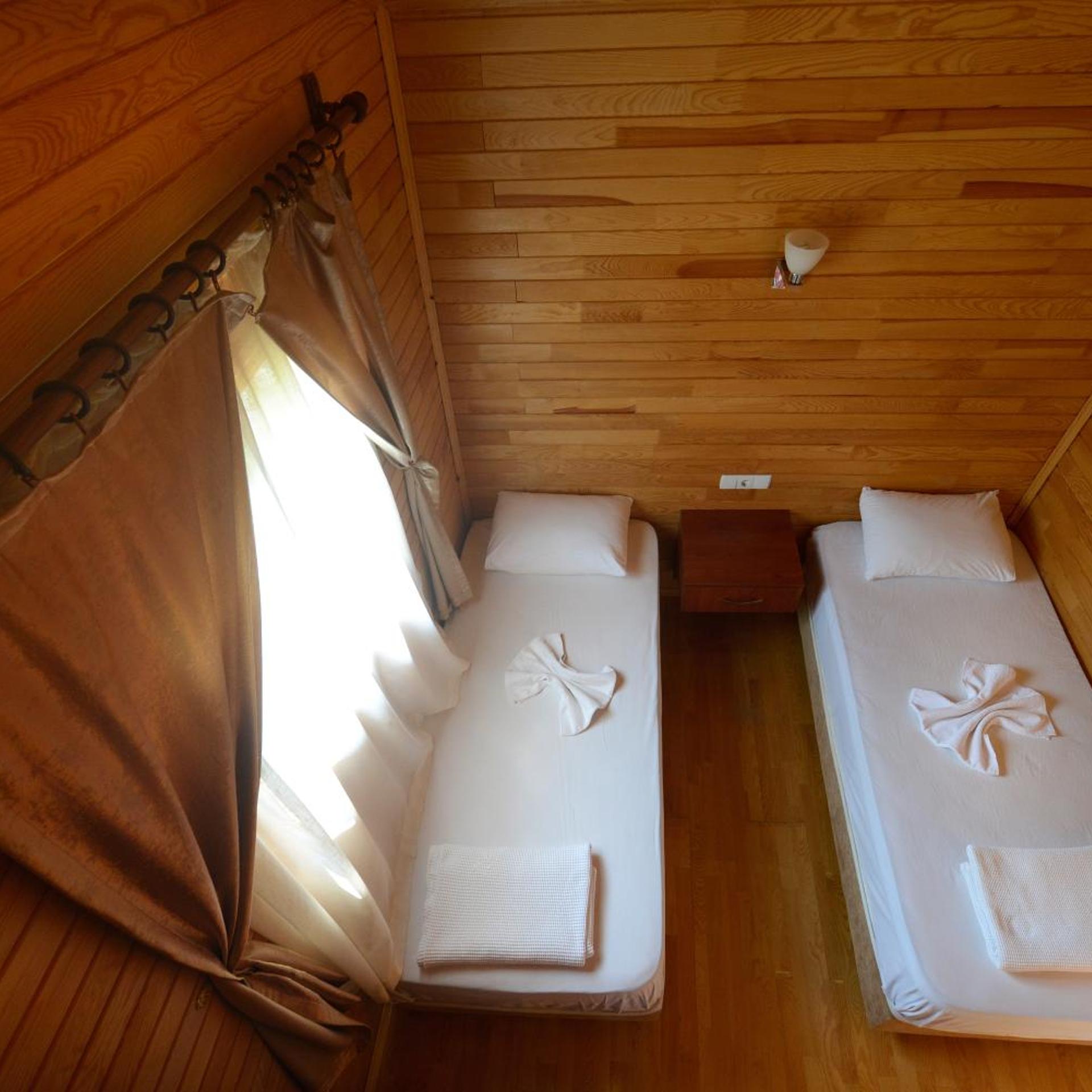 Yildiz Pension Bungalows 12/50