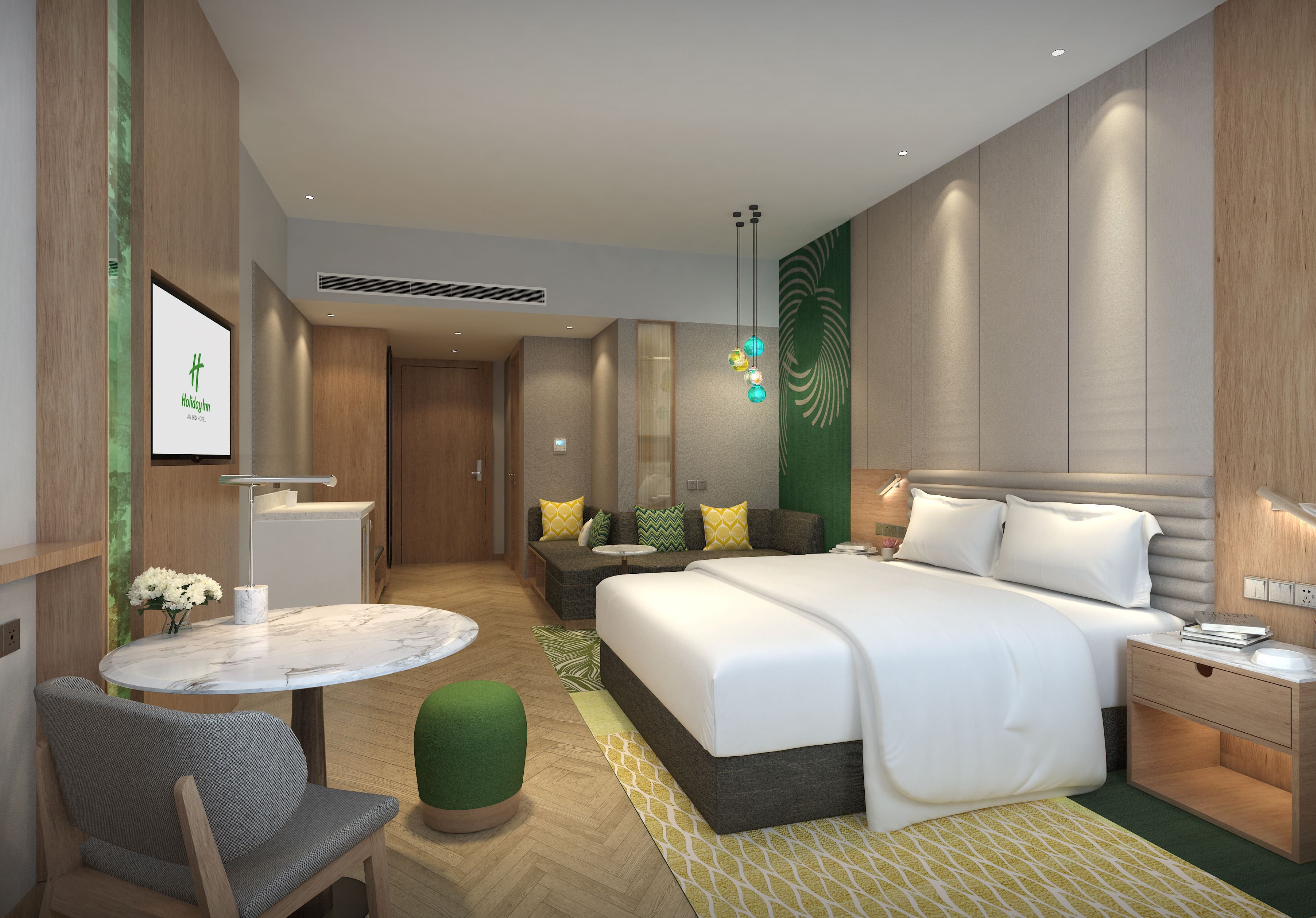 Holiday Inn Shanghai Dishui Lake 14/50