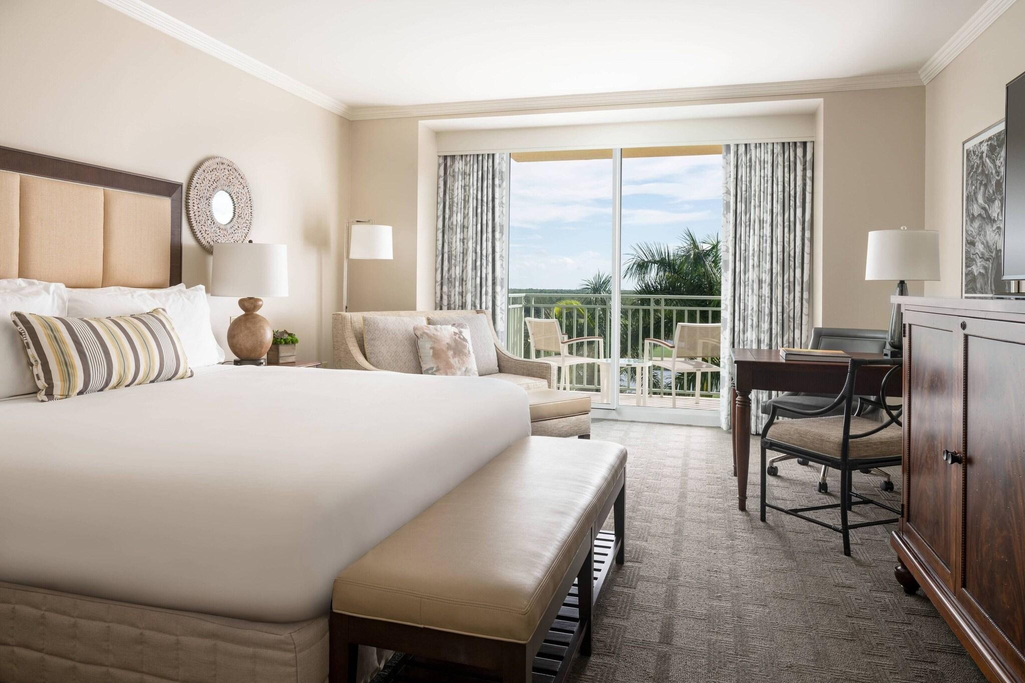 Room, Double Bed, Resort View