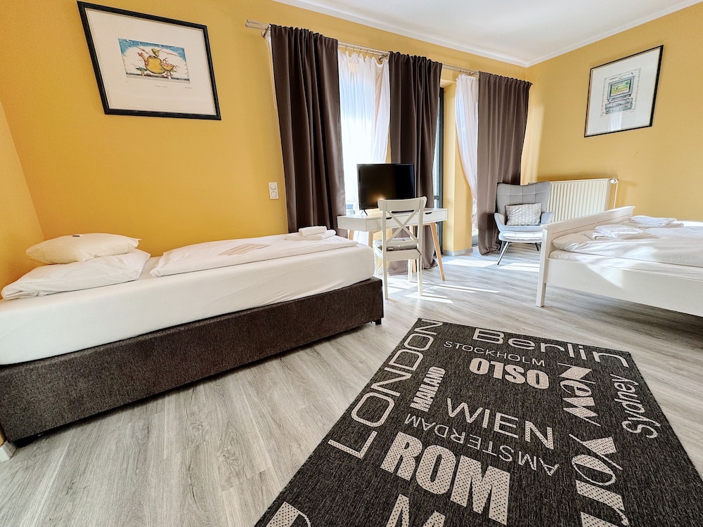 Regiohotel Wittekind Burg 18/43