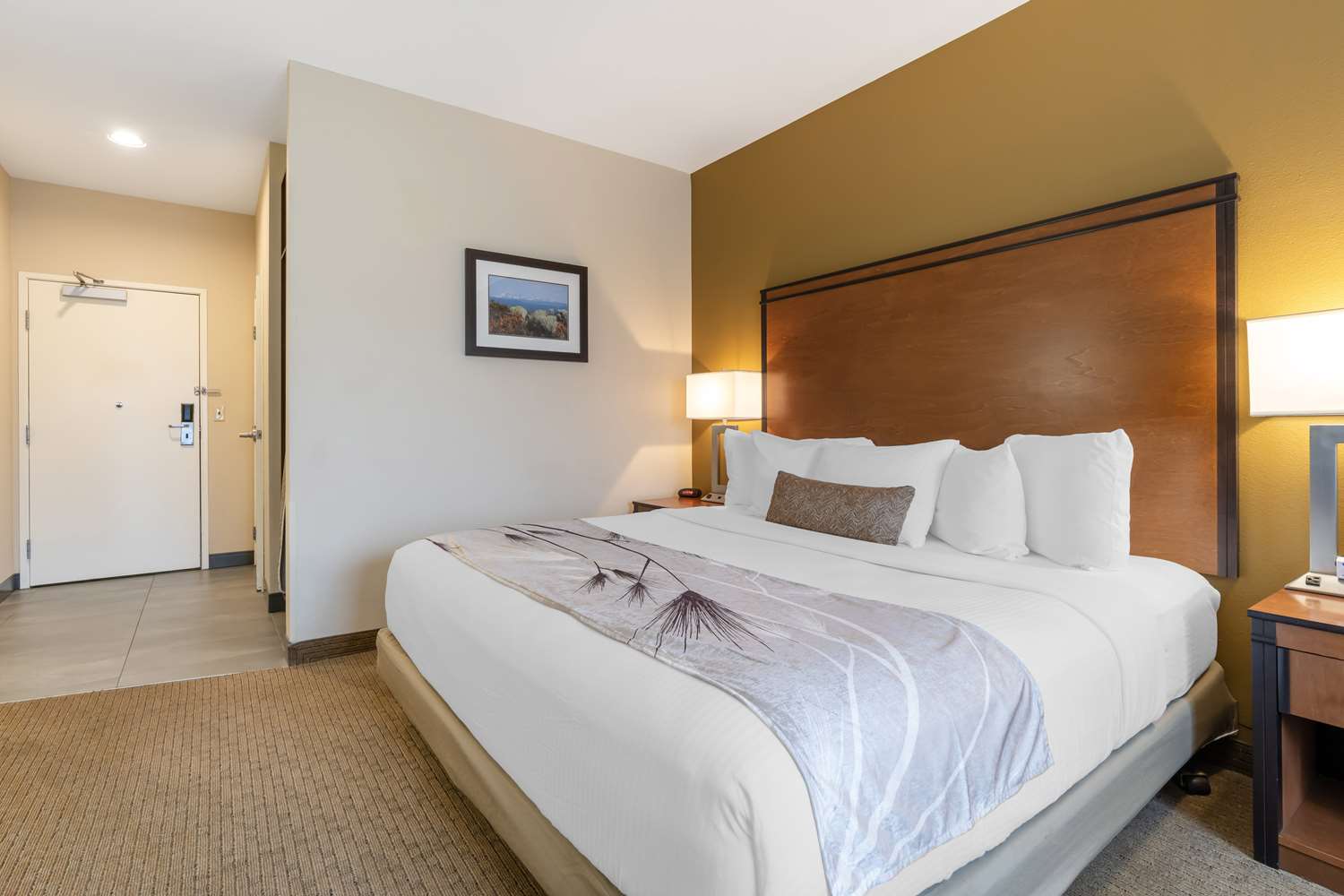 Best Western Bend North 7/40