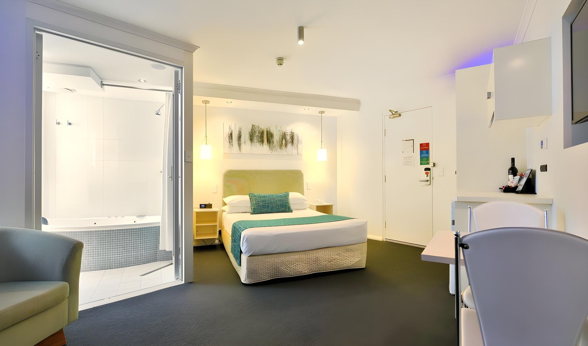 Spa, Premium, Balcony