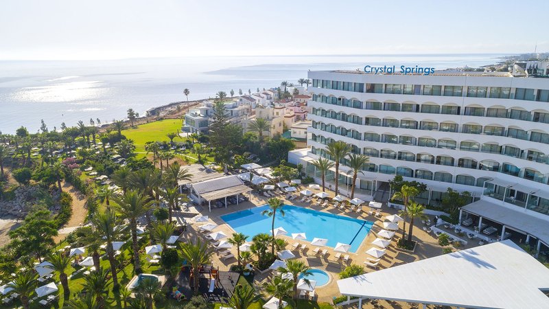 Crystal Springs Beach Hotel 1/10