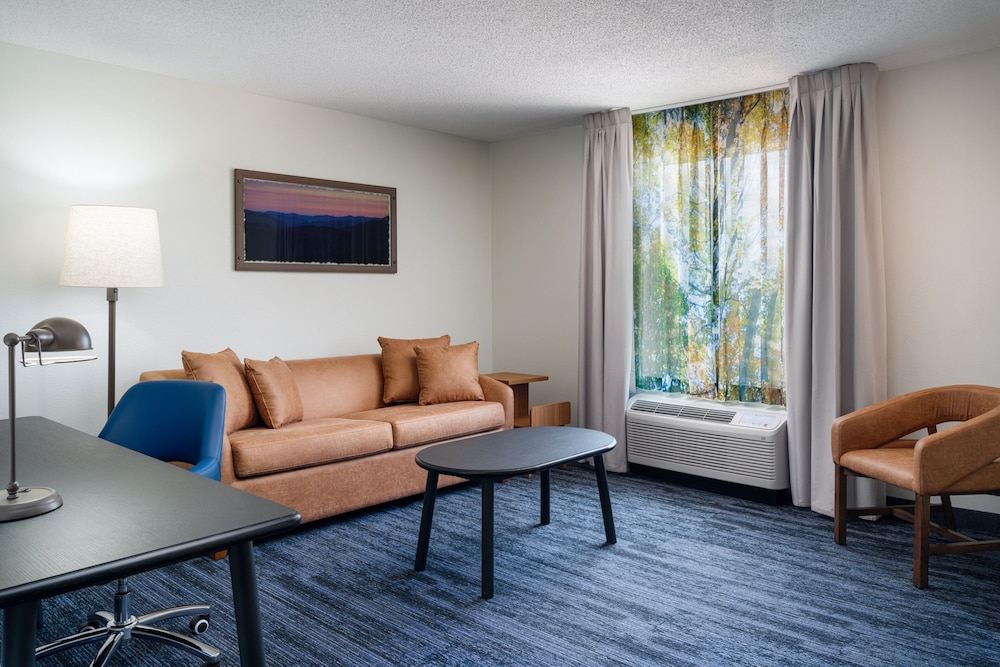 Fairfield Inn & Suites by Marriott Birmingham Bessemer 26/49
