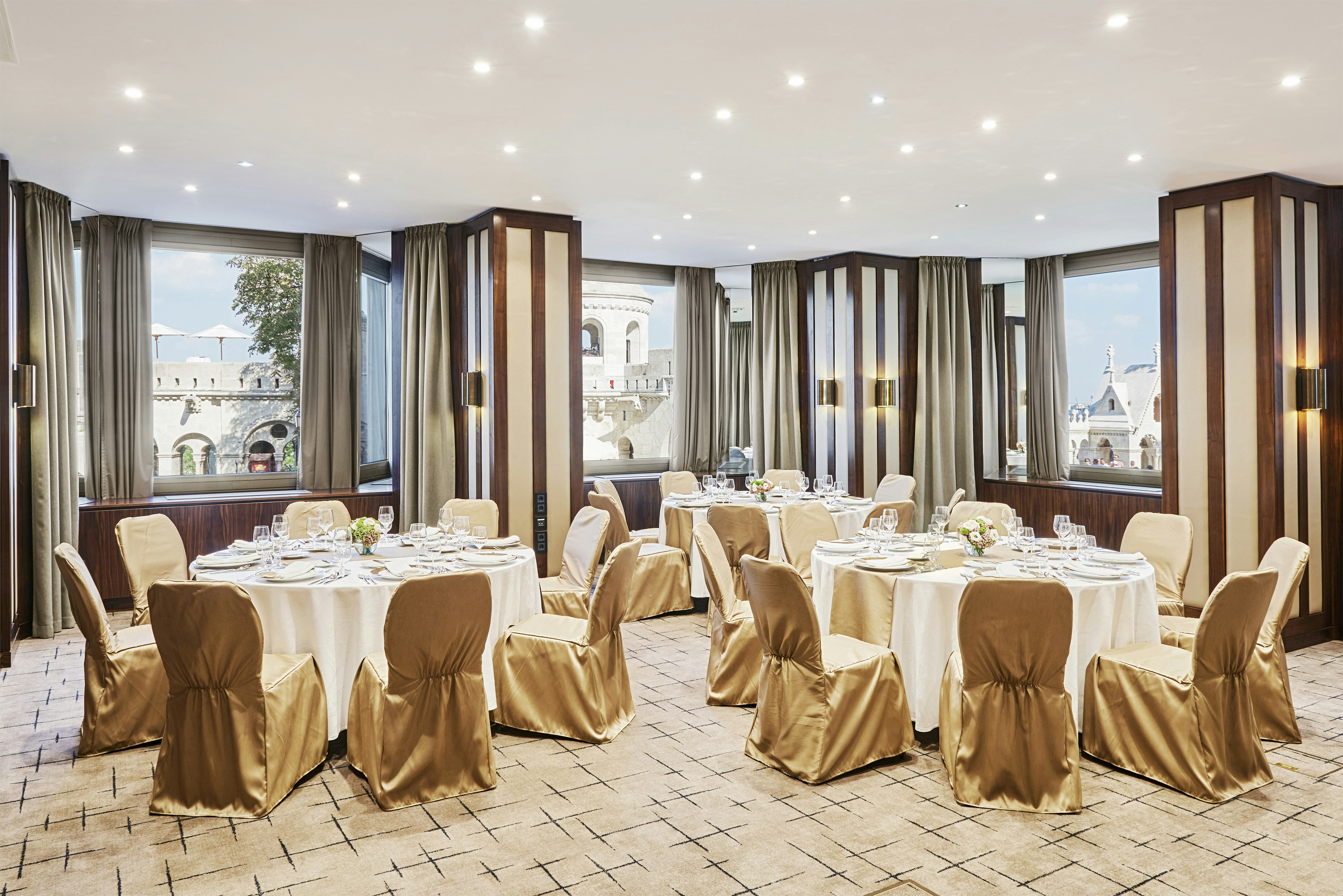 Hilton Budapest Hotel 66/82