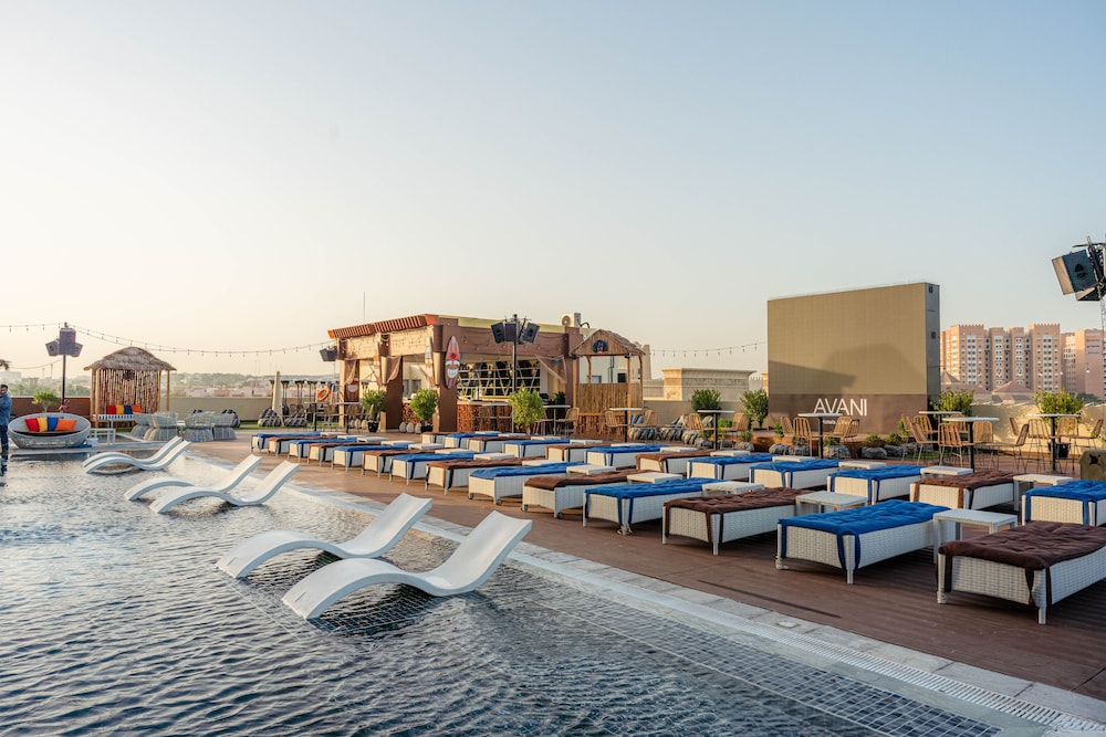 Avani Ibn Battuta Dubai Hotel 40/50
