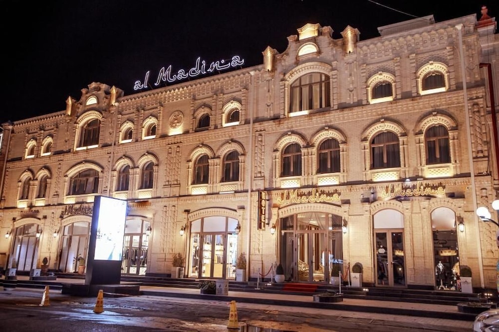 al Madina Hotel Samarkand 3/43