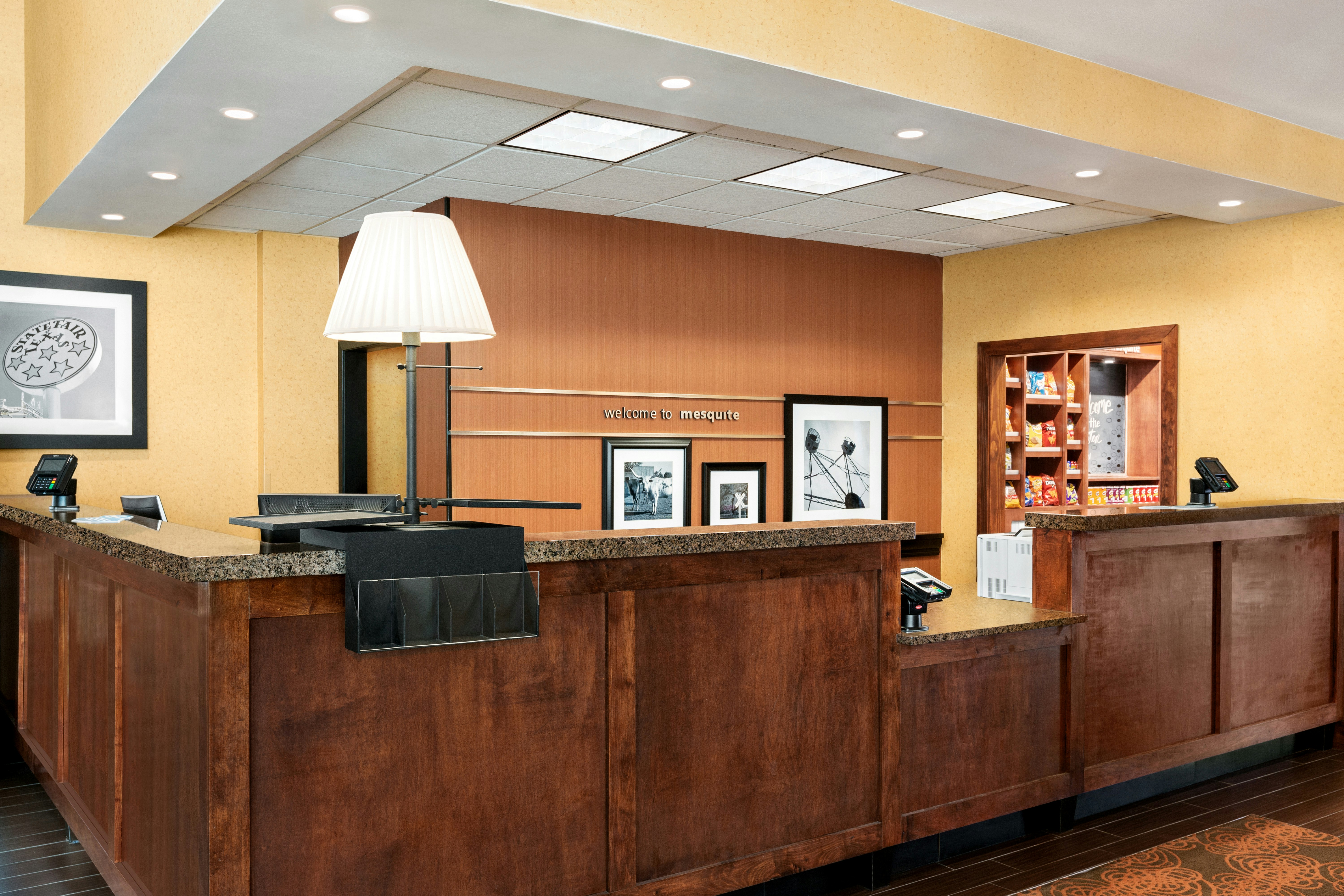 Hampton Inn & Suites Dallas-Mesquite 5/63