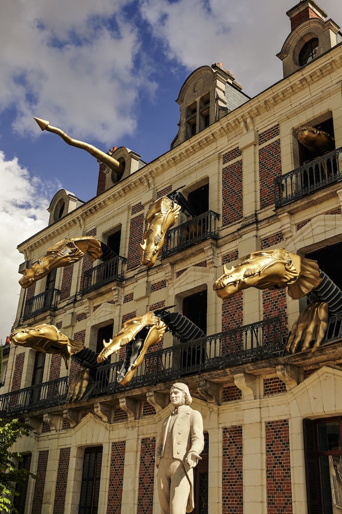 ibis Blois Centre Chateau 1/49