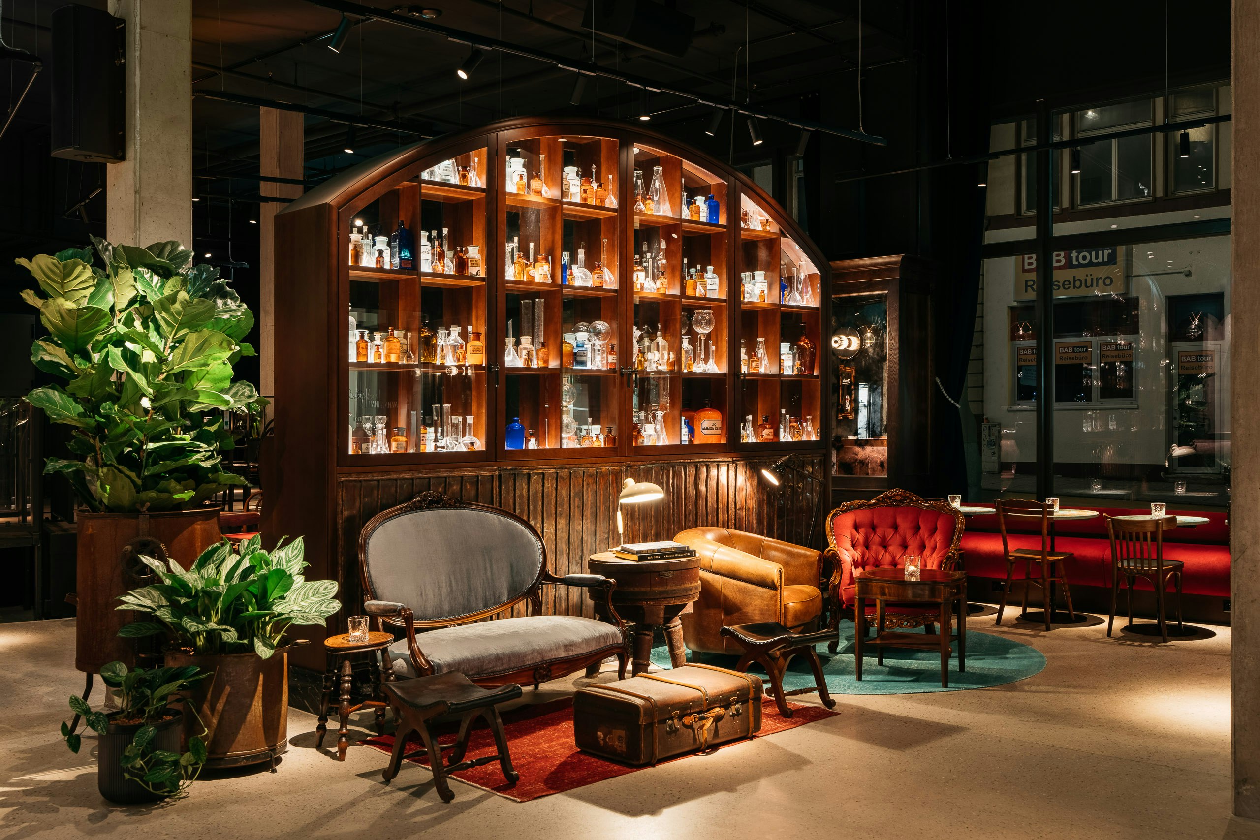 Ruby Hanna Hotel Stuttgart 27/50