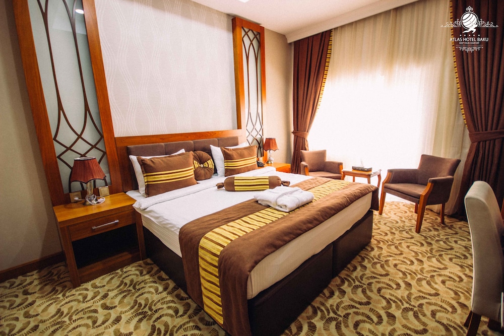ATLAS Hotel Baku 14/39