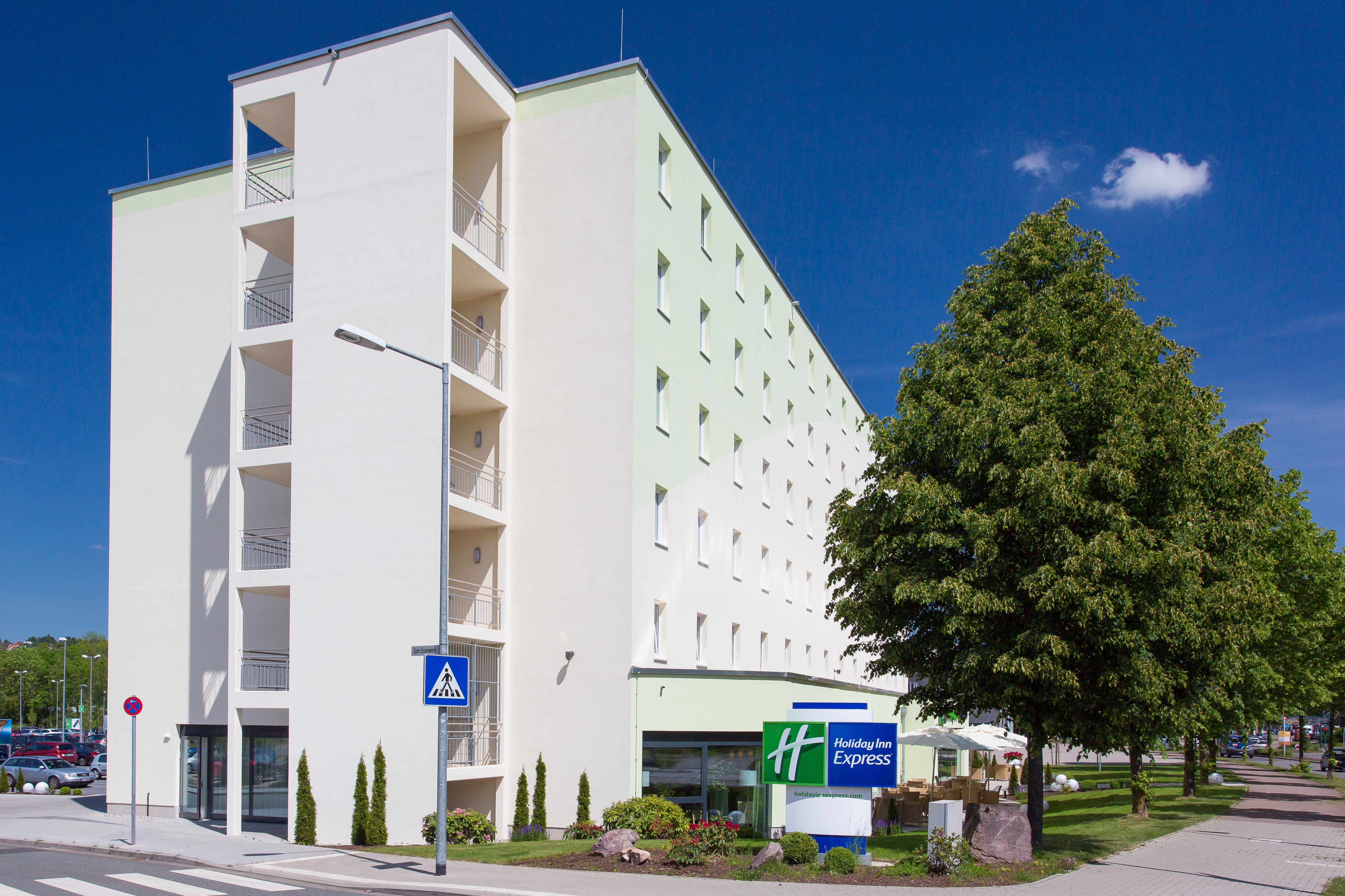 Holiday Inn Express Neunkirchen 3/45