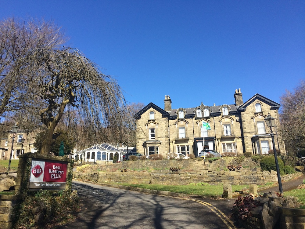 Best Western Plus Buxton Lee Wood Hotel 1/65