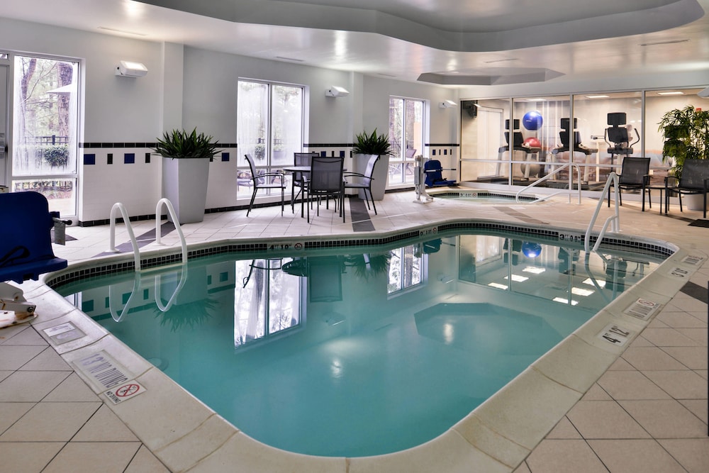 Fairfield Inn Suites Raleigh Durham Airport Brier Creek 3/35