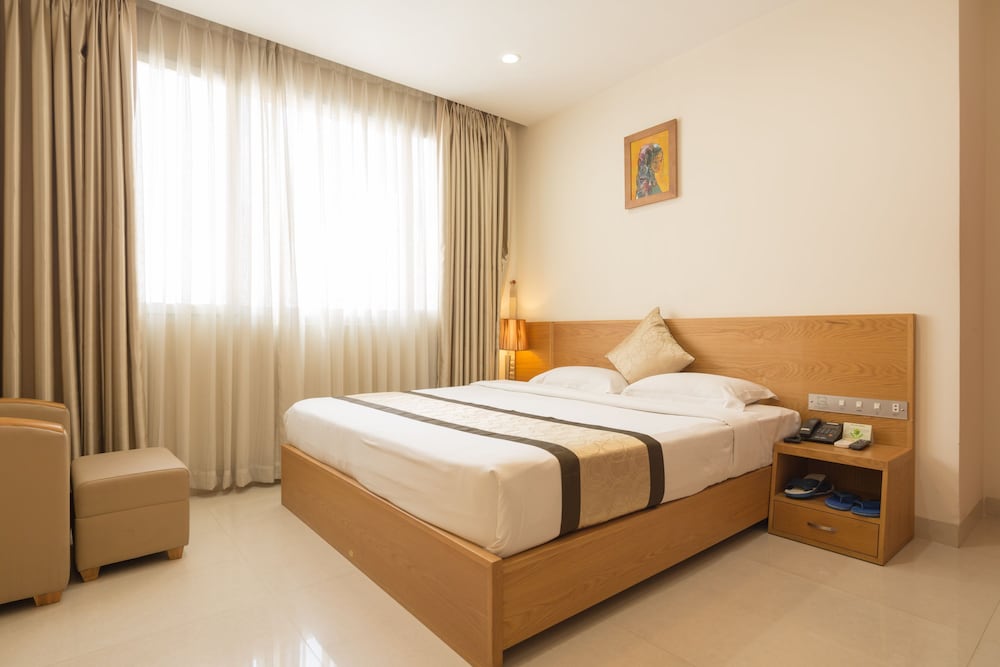 Gia Vien Hotel 9/22