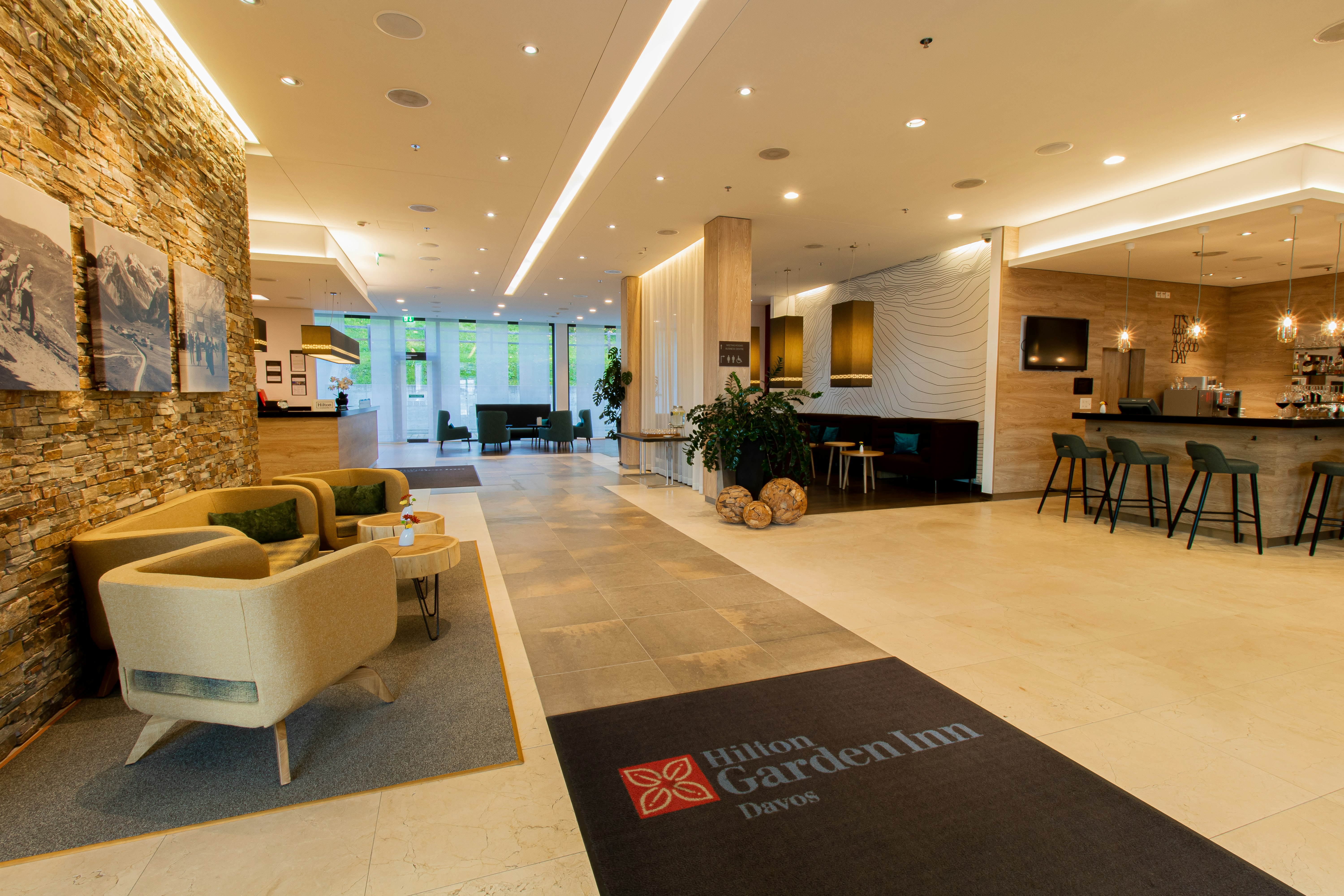 Hilton Garden Inn Davos Hotel 17/76
