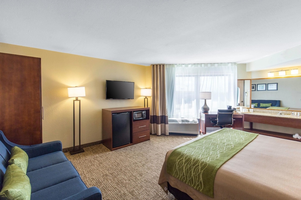 Comfort Inn Wichita Falls North 14/46