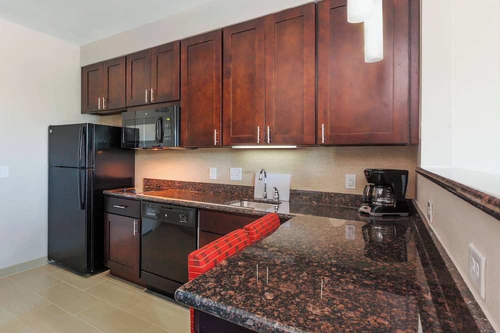 استوديو بسرير كينج مع أريكة لذوي الإعاقة، Residence Inn by Marriott Austin Northwest/The Domain Area 8/9