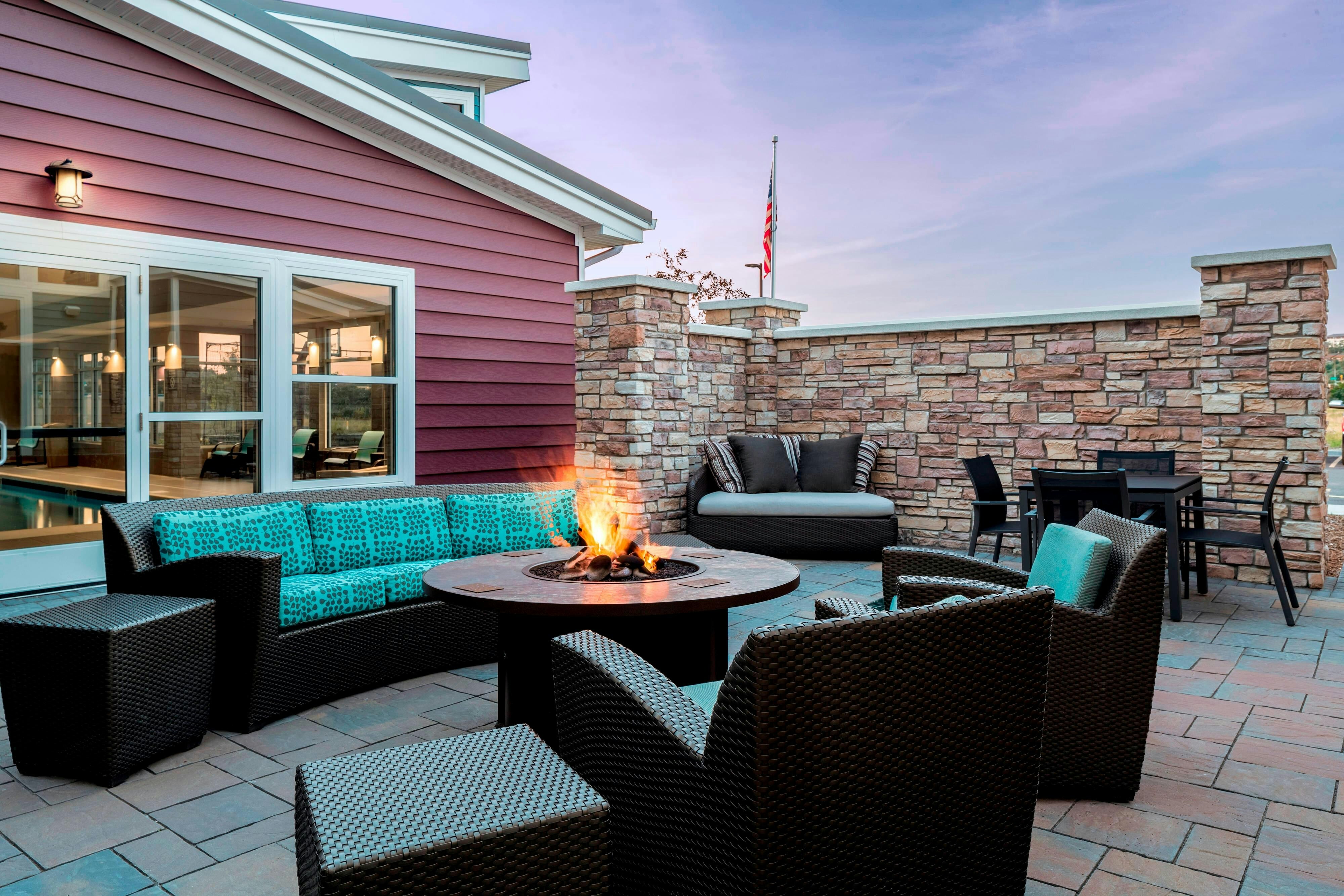 RESIDENCE INN WHEELING-ST. CLAIRSVILLE, OH 27/51