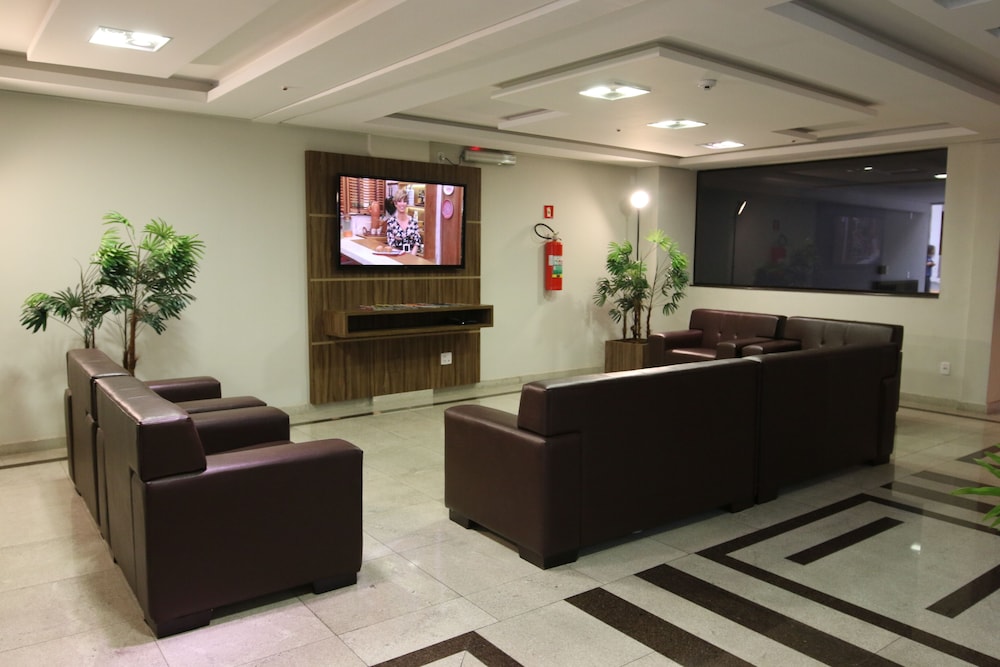 Ouro Minas Plaza Hotel 6/17