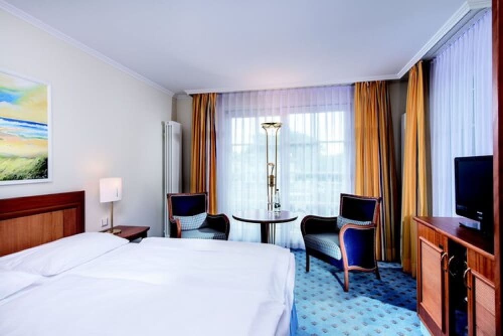 Hotel Kleine Strandburg 15/50