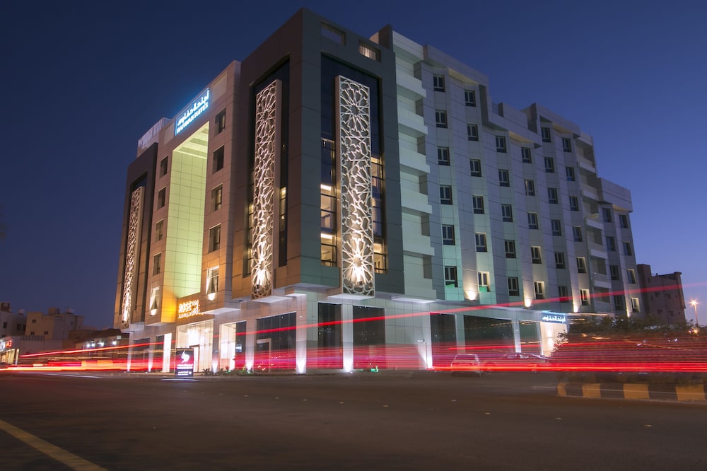 اجنحه حفاوه(Hafawah Suites) 4/50