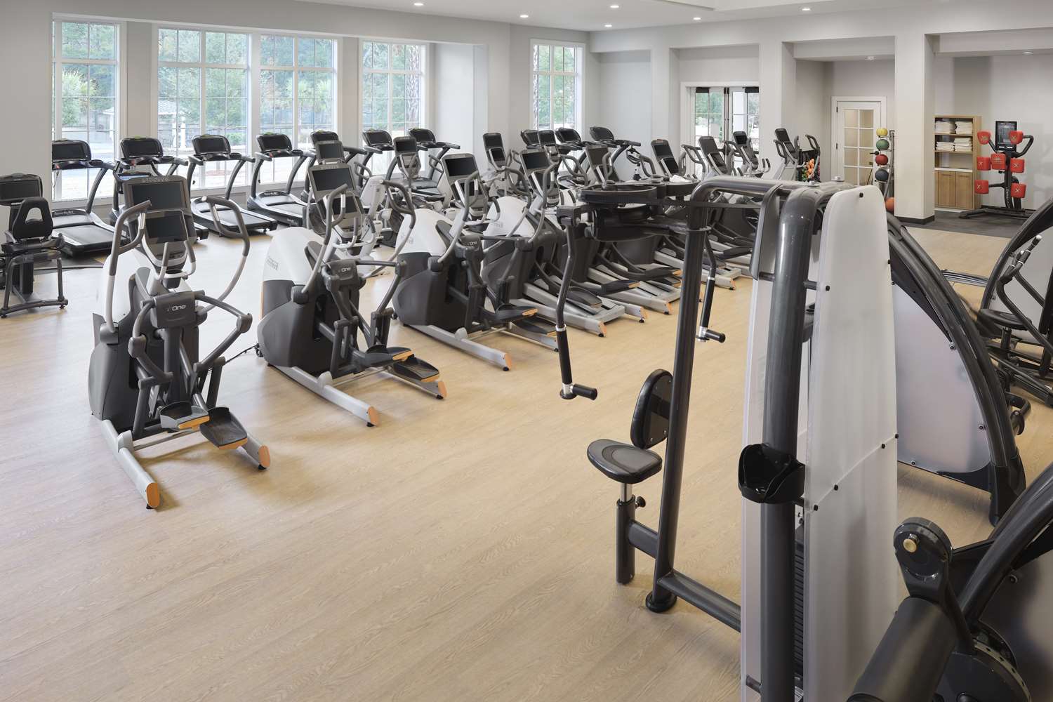 sport facilities
