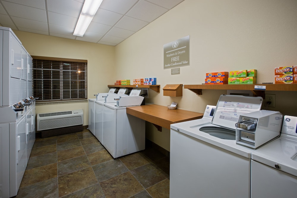 Candlewood Suites Indianapolis Northwest 43/74