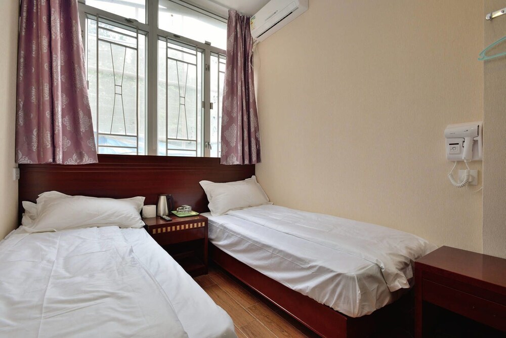 HK Mingdu Hotel 5/43