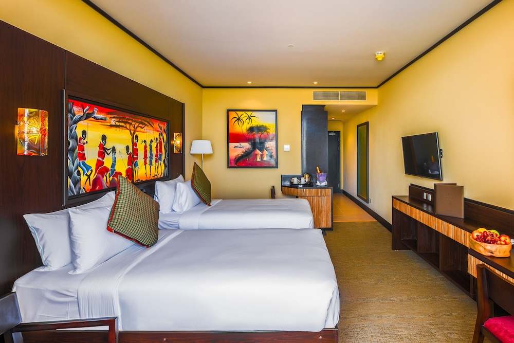 2 Twin Beds, Superior Room, Courtyard View, Non-Smoking