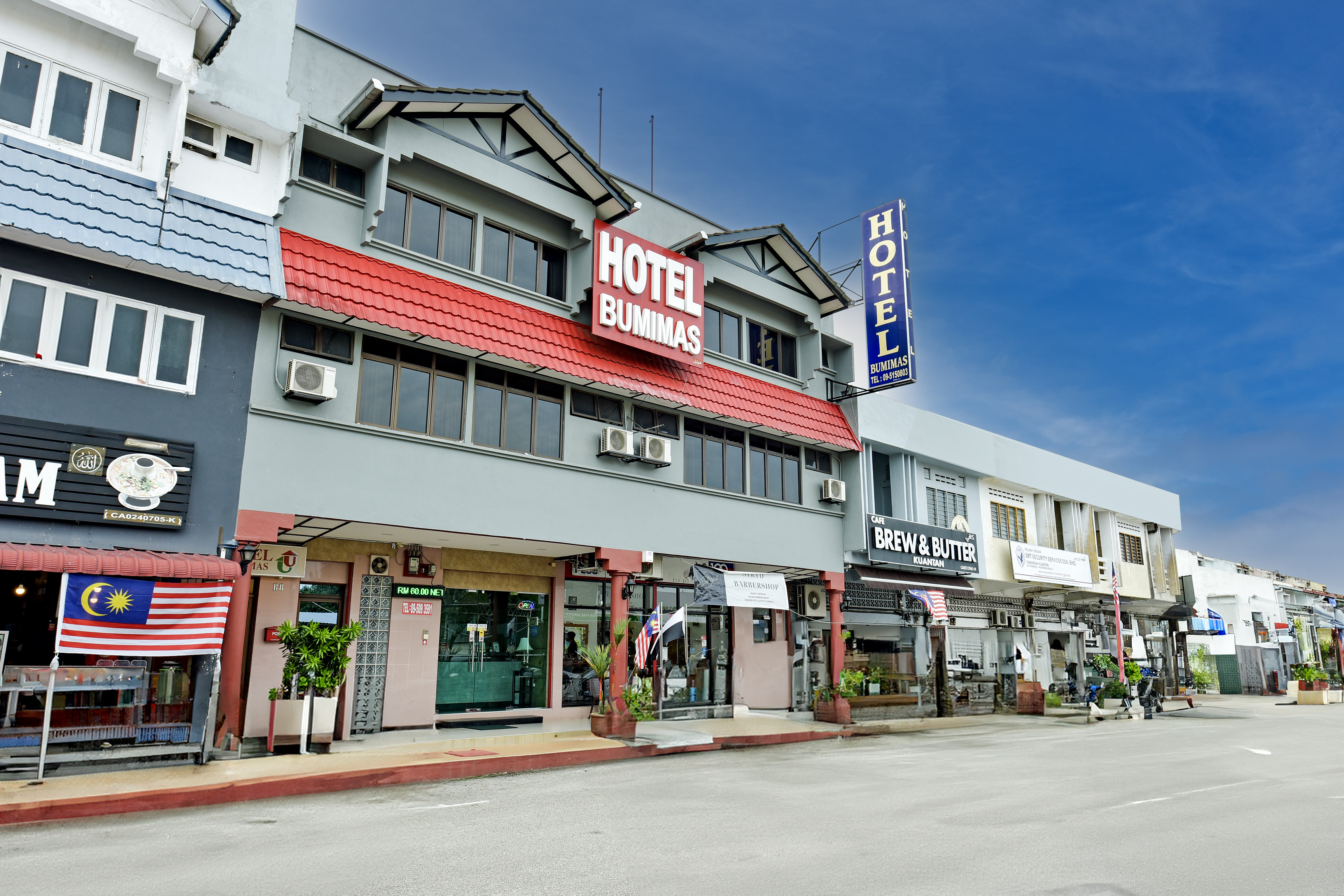 Hotel Jalan Bukit Ubi Formerly Bumimas in KUANTAN