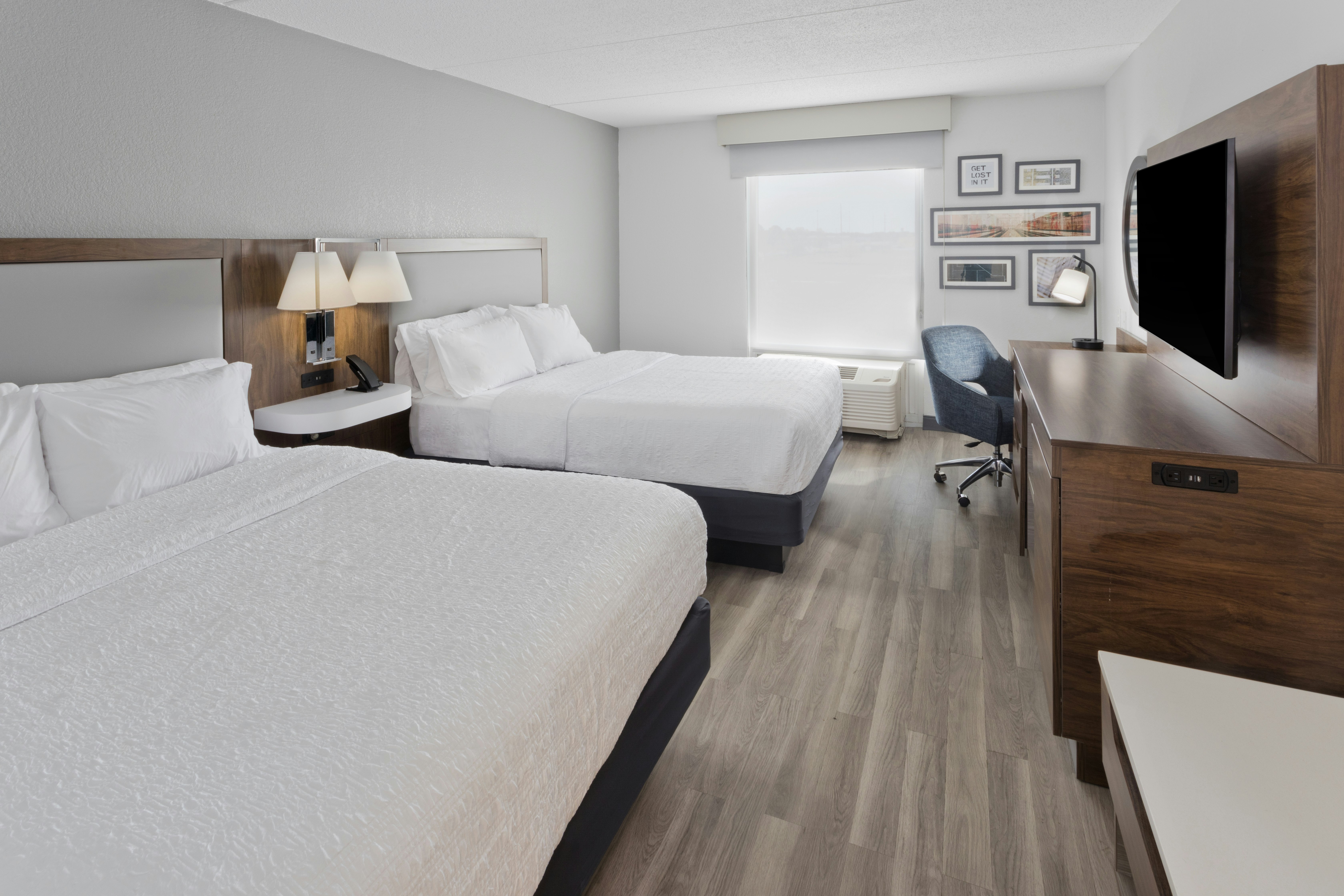 Room, 2 Queen Beds, Accessible