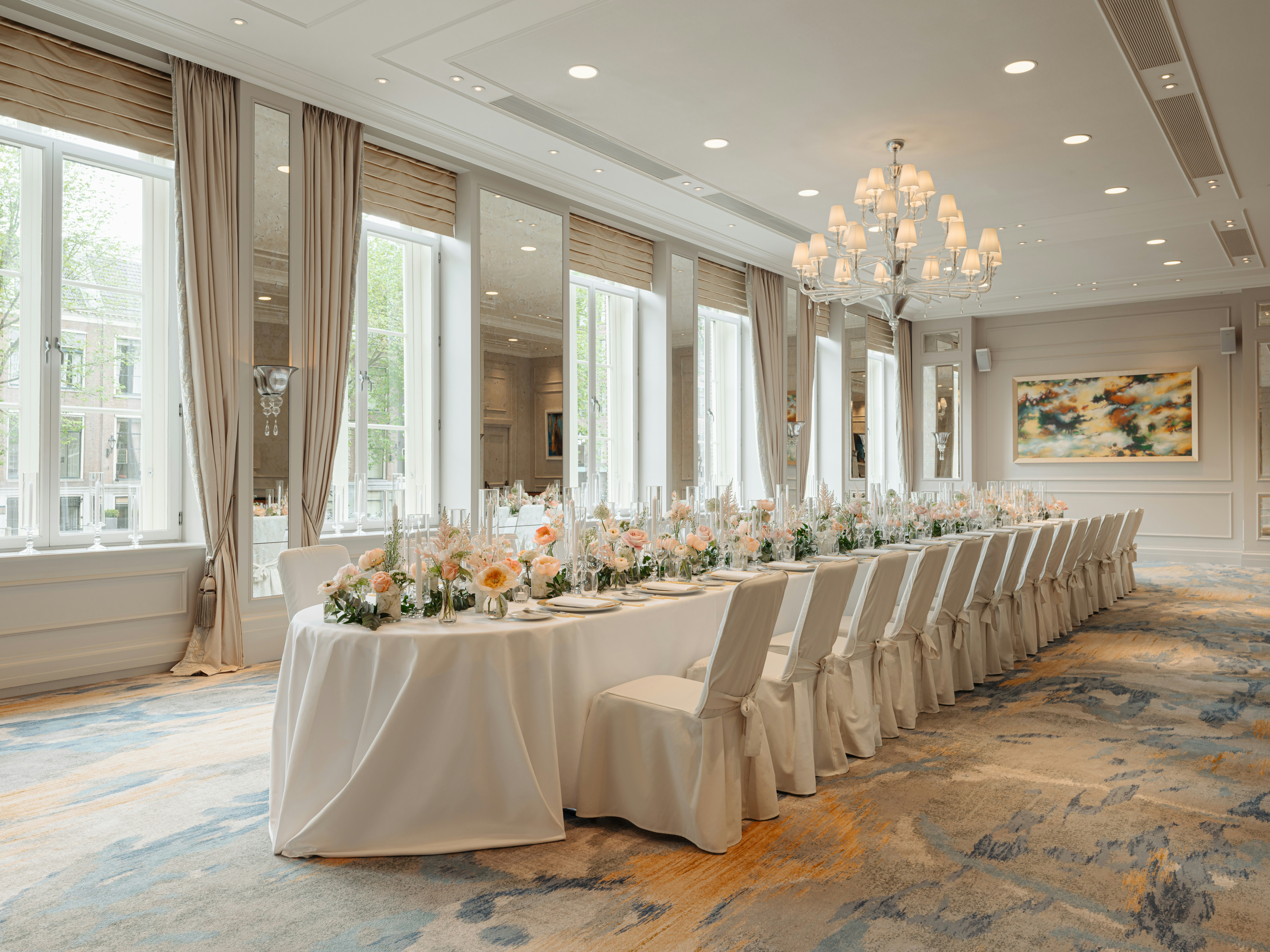 Waldorf Astoria Amsterdam 57/95