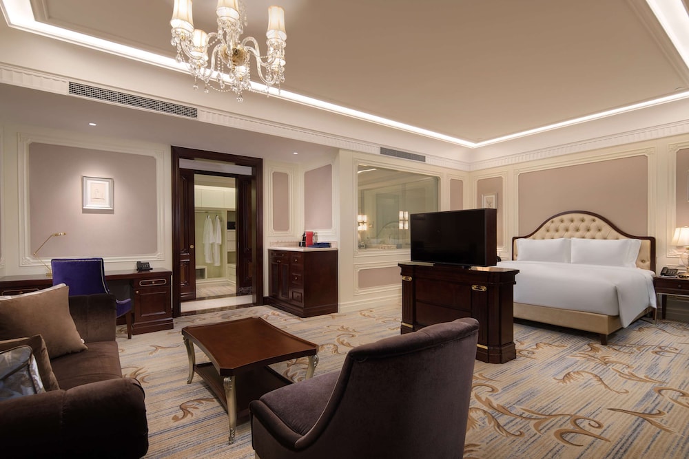 Radisson Blu Forest Manor Shanghai Hongqiao 34/64